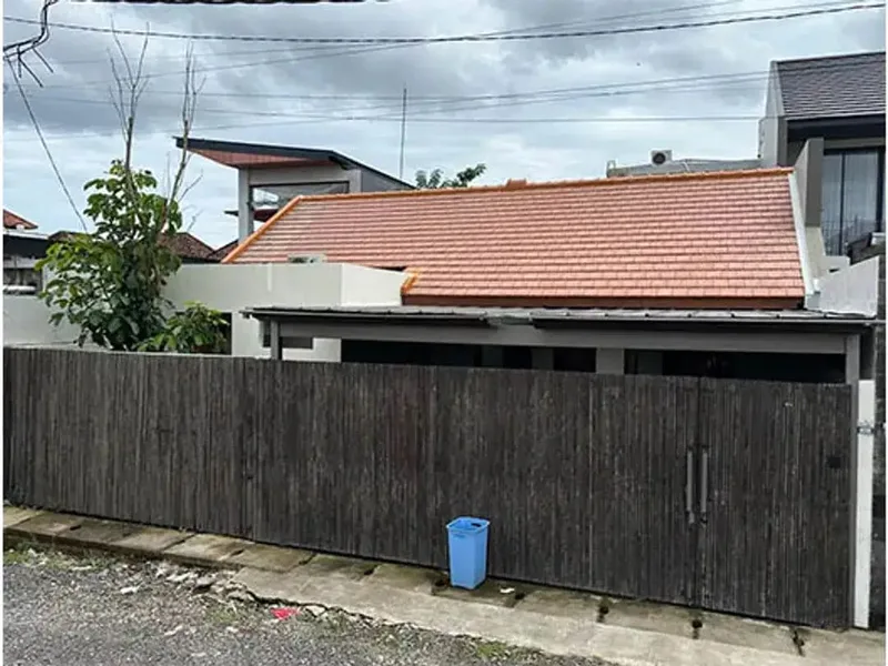 Villa Baru di area Sanur, Bali dibangun tahun 2025 - Bali in Bali