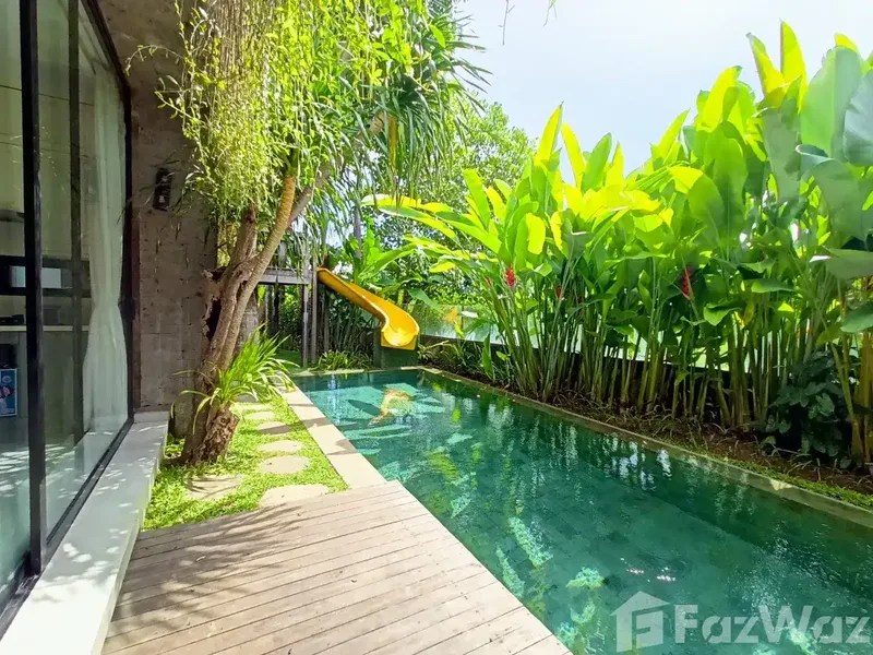 4 Bedroom Villa for sale in Denpasar Selata, Bali - Real Estate in Bali