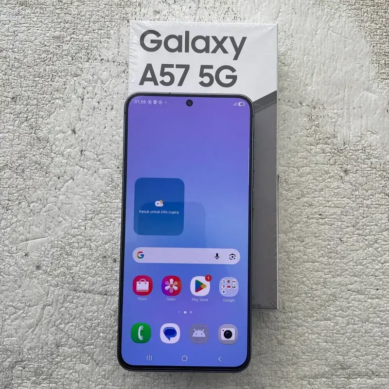 Samsung Galaxy A57 5G Warna Awesome Gray 8/256GB - Electronics in Bali