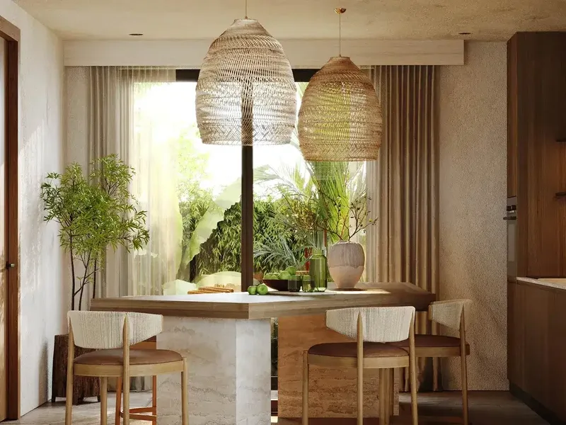 3 Bedroom Villa for sale at Sanaya Residences - Bali in Bali