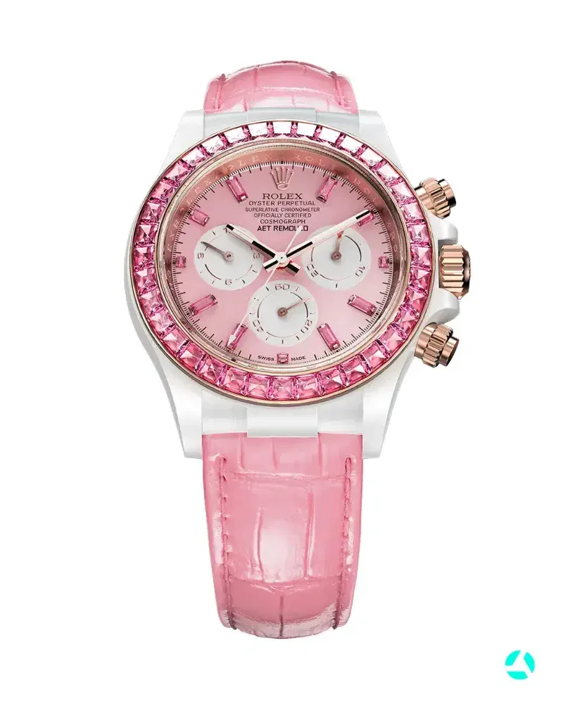 ROLEX DAYTONA SHUN SAKURA LIMITED EDITION WATCH - Fashion in Bali