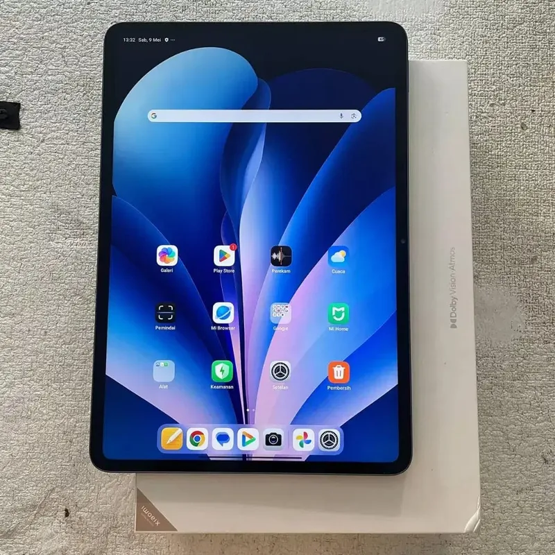 Xiaomi Pad 6S 12.4 Warna Graphite Gray 8/256GB - Bali in Bali