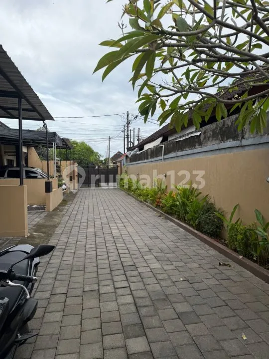 Disewa Rumah Minimalis Lokasi Pedungan - Bali in Bali