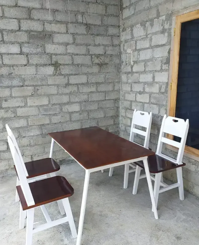 Meja kursi cafe,meja kursi kafe,meja cafe meja kursi resto - Home & Garden in Bali