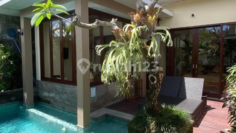 Villa 1 Bedroom Dekat Monkey Forest dan Central Ubud - Bali in Bali
