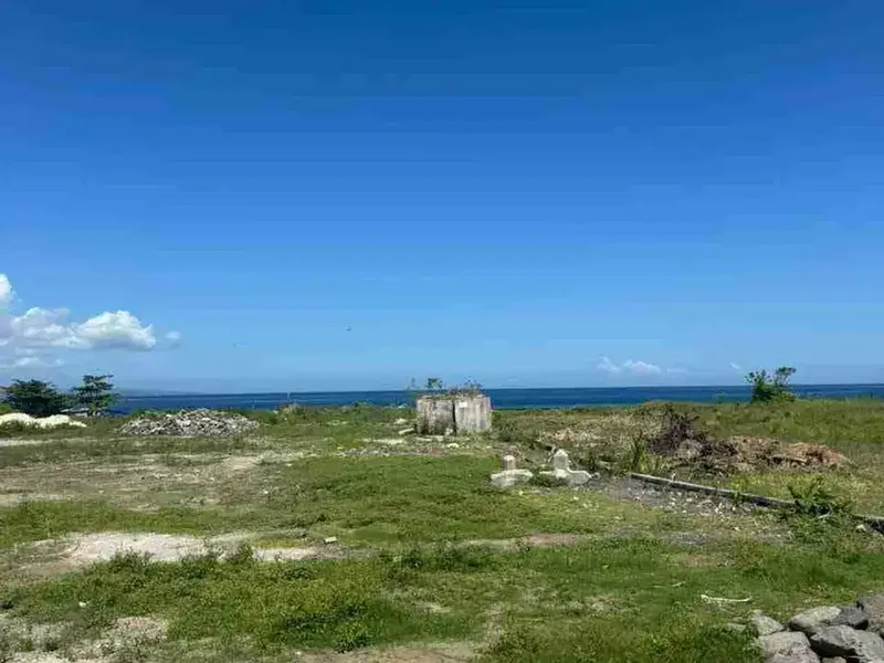Tanah 2 ha Pesisir Datar Di Pantai Siyut Tulikup Gianyar - Bali in Bali