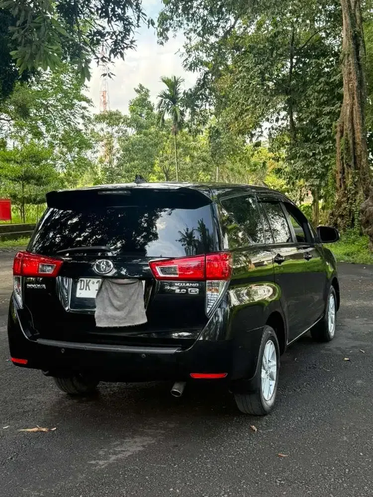 Toyota Kijang Innova 2016 Bensin - Vehicles in Bali