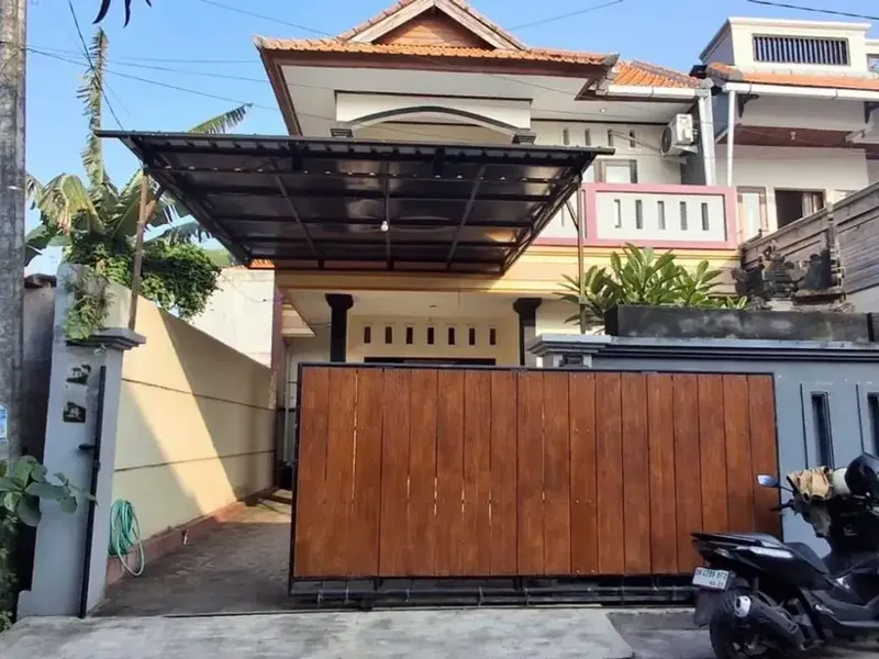 Rumah 3 Bedroom Furnished Disewakan, di Sanur - Real Estate in Bali