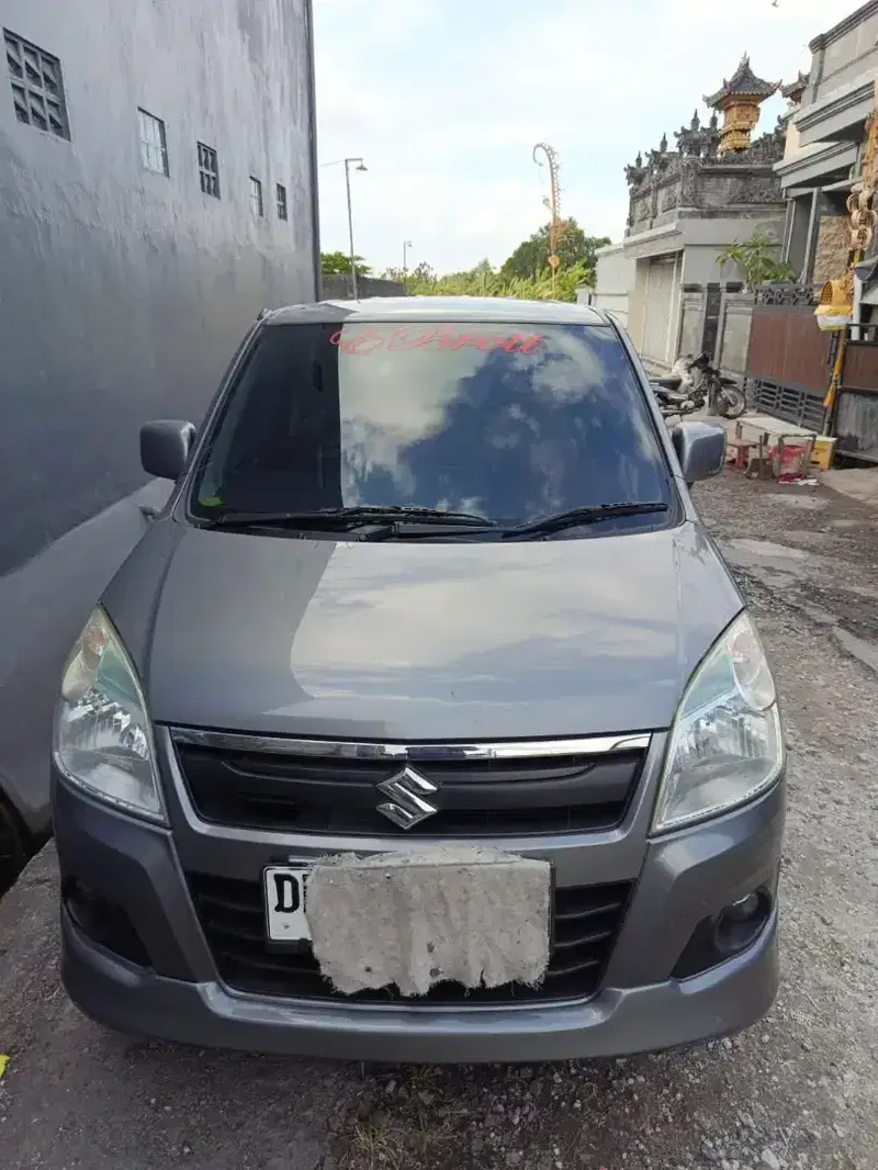 Suzuki karimun wagon R tipe GL manual - Vehicles in Bali