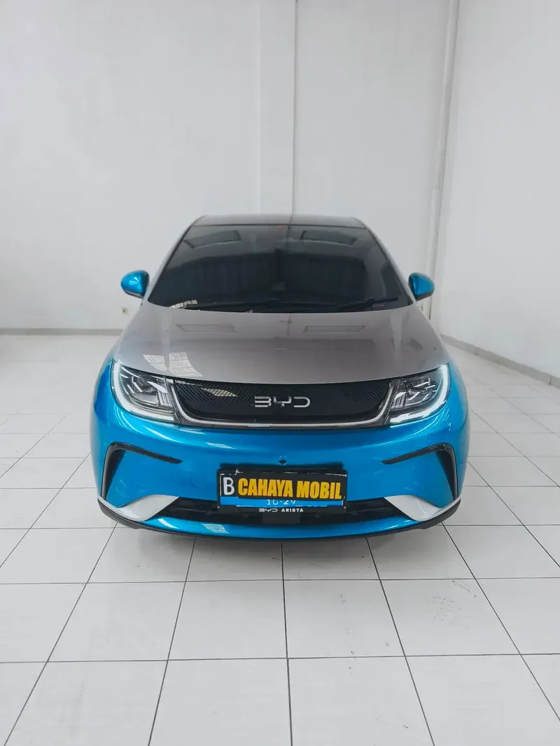 BYD Dolphin Premium 2024 - Vehicles in Bali