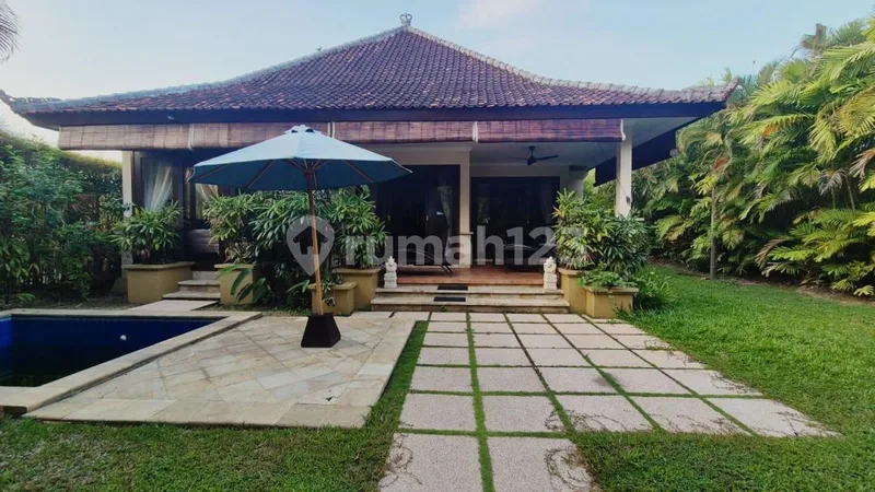 2Br Villa Beachside Sanur Area, Yearly Rental [Sbp 1648] - Real Estate in Bali