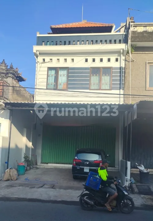 Ruko Di Dalung, Cocok Untuk Kantor, Resto. Ada Ruang Untuk Kamar. - Bali in Bali