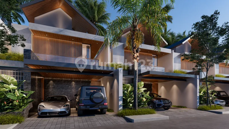 Dijual Villa Mewah Fasilitas Lengkap SHM Dekat Pantai Sanur Bali - Bali in Bali
