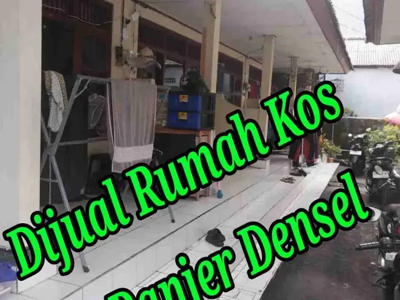 Dijual Rumah Kos 2a di Jln Tukad Pancoran Panjer Denpasar Selatan Bali - Real Estate in Bali