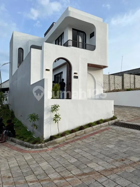 Villa Baru Shm Seaview Compound Di Nusa Dua Di Jual - Real Estate in Bali