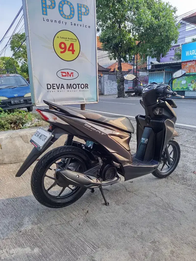 Beat hitam 2026 Deva motor - Vehicles in Bali