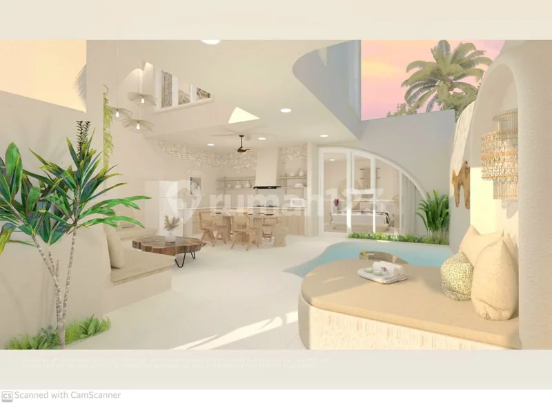 Villas Privat Pool Dekat Pantai Ungasan Lokasi Best Premium - Real Estate in Bali