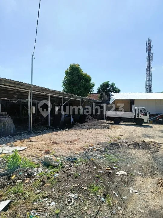 Tanah Lingkungan Gudang di Buluh Indah Kusuma Bangsa Denpasar - Bali in Bali