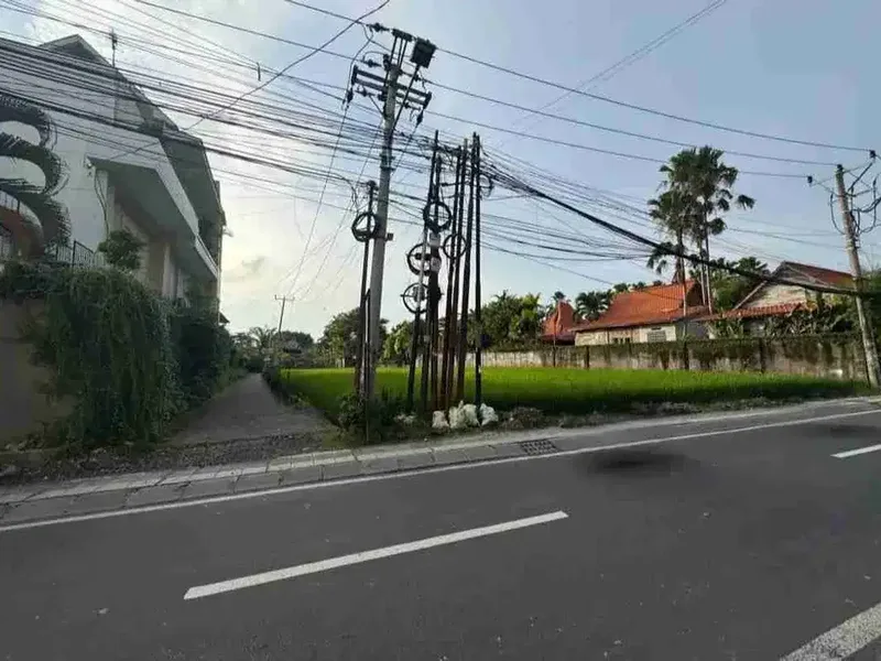Tanah berawa canggu - Real Estate in Bali