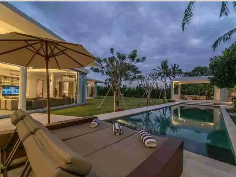 5 BEDROOMS VILLA in BABAKAN CANGGU FOR SALE - Bali in Bali