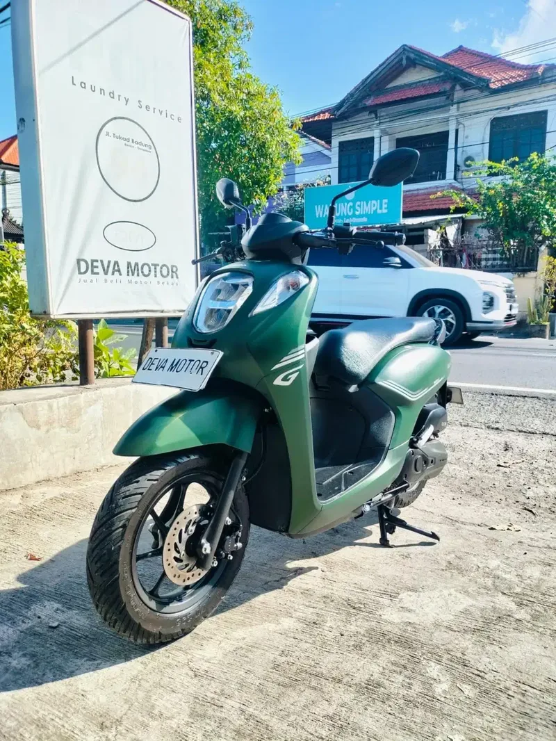 Genio 2025 DP 3 juta Deva motor - Vehicles in Bali