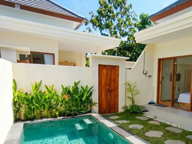 Villa sewa 1 lantai di Bukit Jimbaran | akses jalan lebar | cocok untuk tempat hunian - Real Estate in Bali