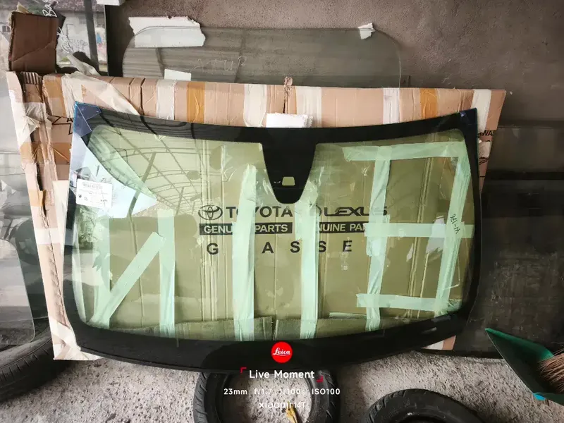Kaca mobil Mercedes Benz w176 - Vehicles in Bali
