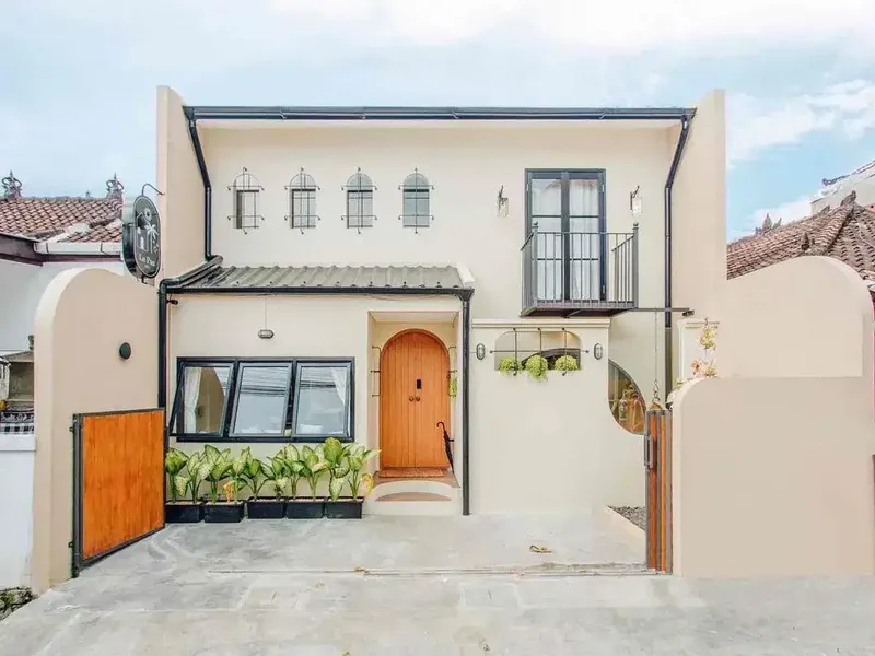 2 Bedroom Mediterranean Villa in Berawa Canggu - Bali in Bali