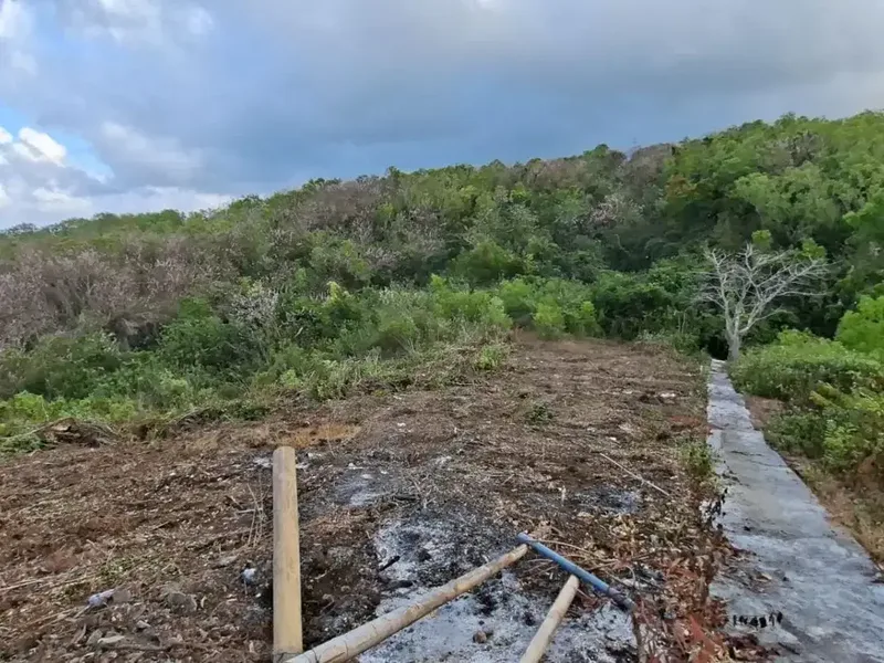 Dijual Tanah Super Premium 4.978 m² dengan Ocean View Pantai di Bali Cliff Ungasan, Zona Pariwisata, Cocok untuk Pengembangan Villa, Resort, Hotel, - Bali in Bali