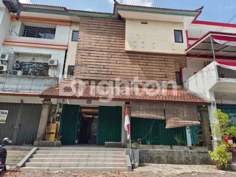 Ruko Jejer Raya Tuban Bali 3 Lantai - Real Estate in Bali