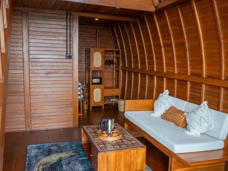 OCEAN VIEW PRIVATE ONE BEDROOM VILLA, NUSA PENIDA - Bali in Bali