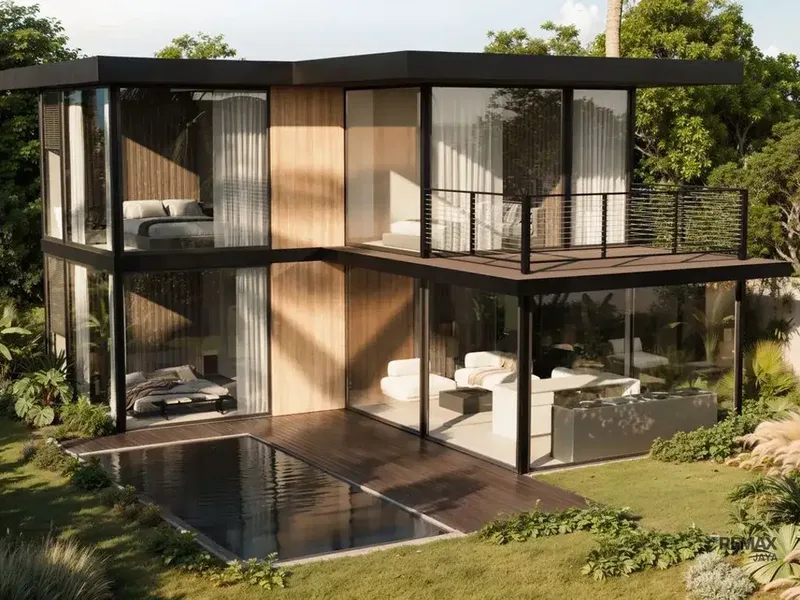 3-Bedroom Villa Leasehold 29 Years In Uluwatu - Private Pool - Real Estate in Bali