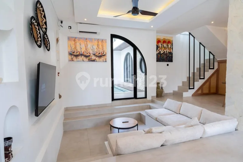 Villa Jalan Gemitir Biaung Denpasar Timur Full Furnished - Real Estate in Bali