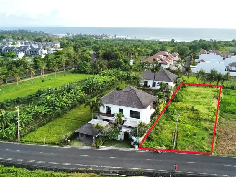 Tanah Premium Ciputra Kedungu Tabanan - Real Estate in Bali