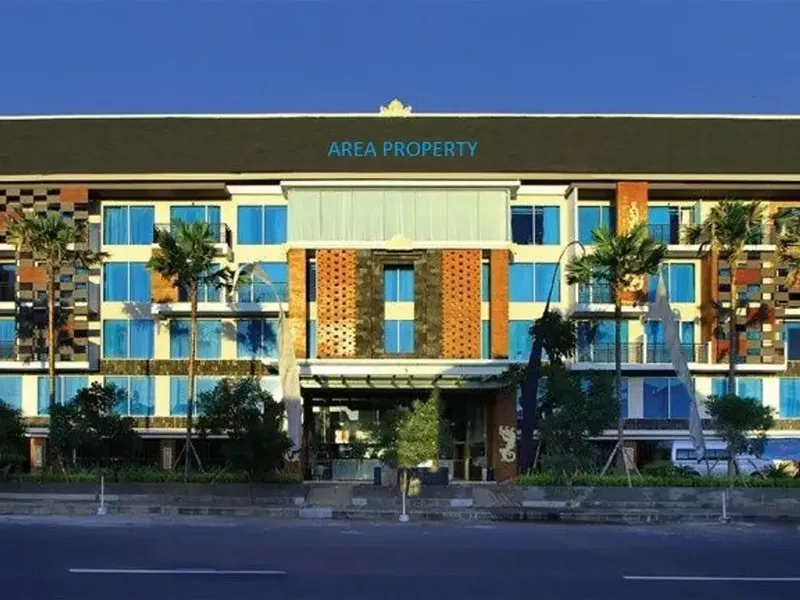 JUAL HOTEL MURAH, RAYA TUBAN, BALI - Real Estate in Bali