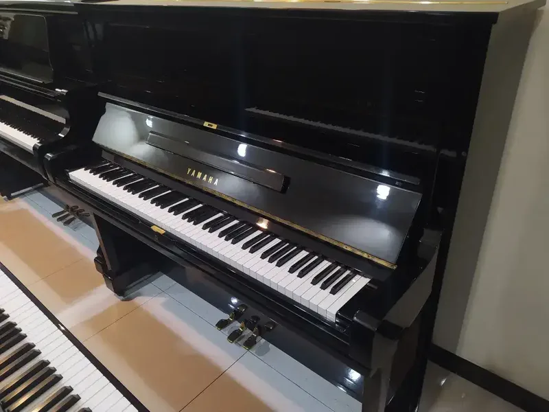 Piano Yamaha U3 H Japan - Hobbies & Sports in Bali