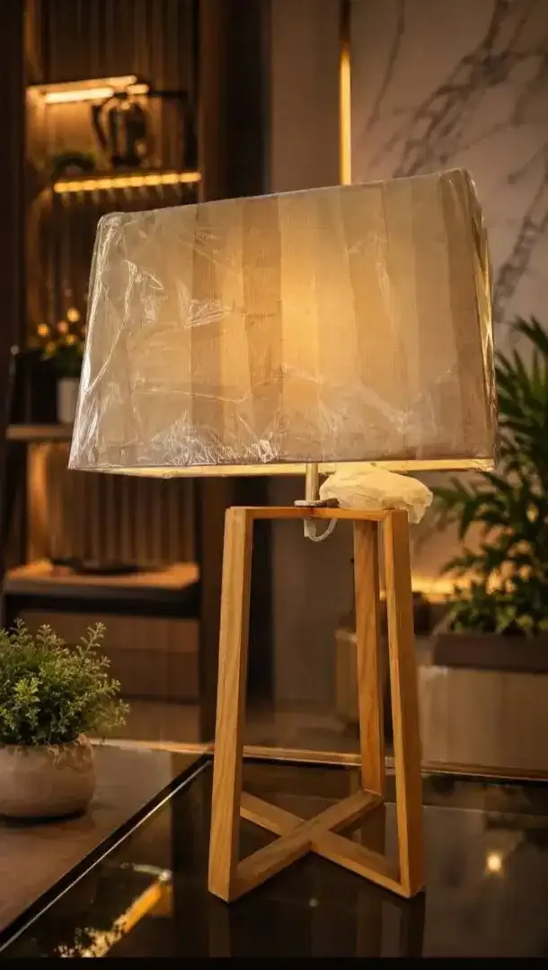 Lampu meja estetik elegan - Home & Garden in Bali