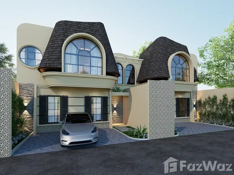 3 Bedroom Villa for sale in Tabanan, Bali - Real Estate in Bali