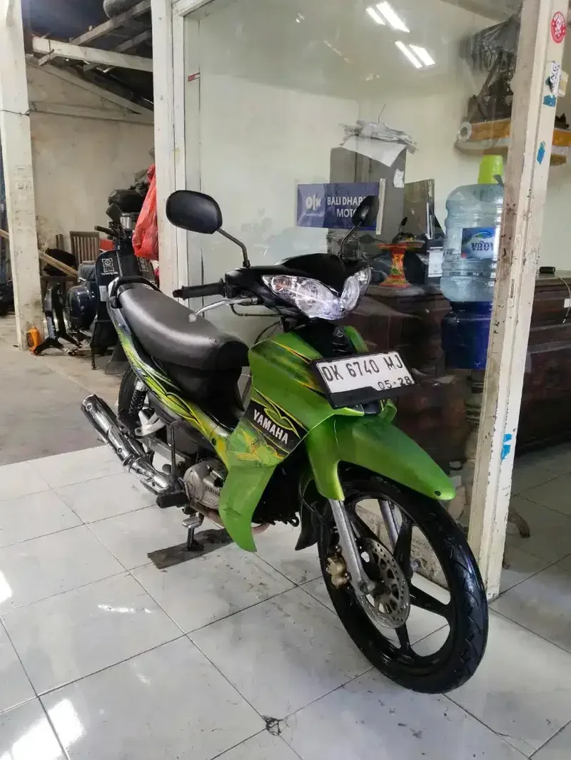 Yamaha .Jupiter z thn 2008 cash Bali dharma.motor - Vehicles in Bali