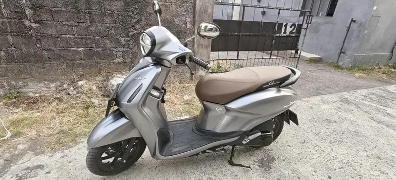 Yamaha filano lux 2025 - Bali in Bali