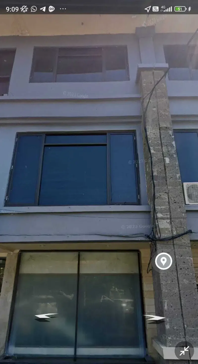 Dijual 2 Unit Ruko 3 Lantai Sanur - Real Estate in Bali