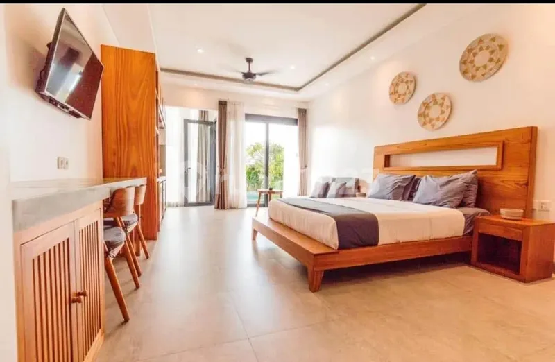 Disewakan Villa 1 Bedroom Lokasi Strategis - Real Estate in Bali