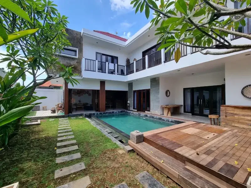 Villa taman mumbul nusa dua - Real Estate in Bali