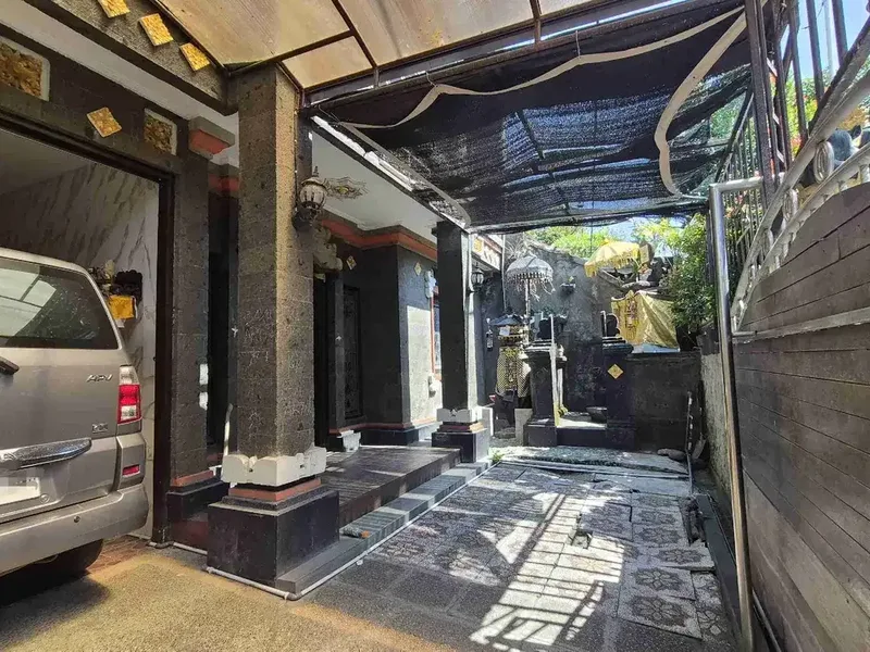 rumah Moh Yamin renon bali - Real Estate in Bali