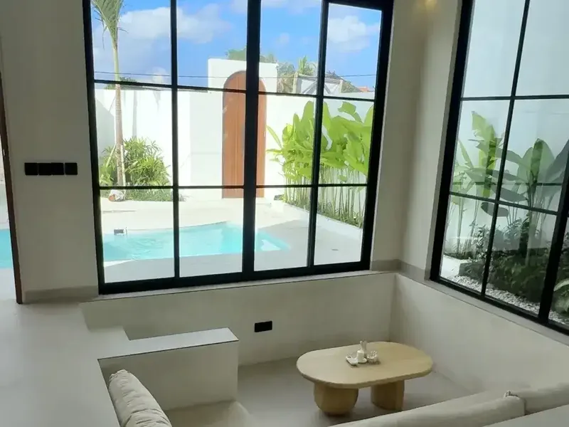 1 Bedroom Villa for sale in Munggu, Bali - Bali in Bali