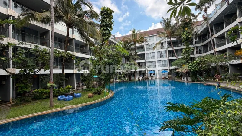 Ramada Encore Seminyak Apartment With Pool View Near To The Beach - Real Estate in Bali