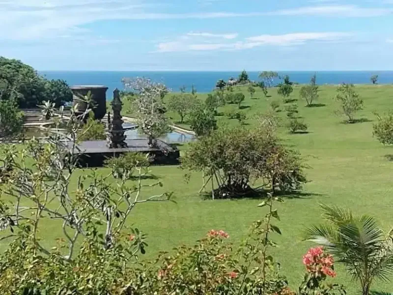 Exclusive Oceanfront Development Land in Nyang Nyang Uluwatu Bali Tourism Zone - Real Estate in Bali
