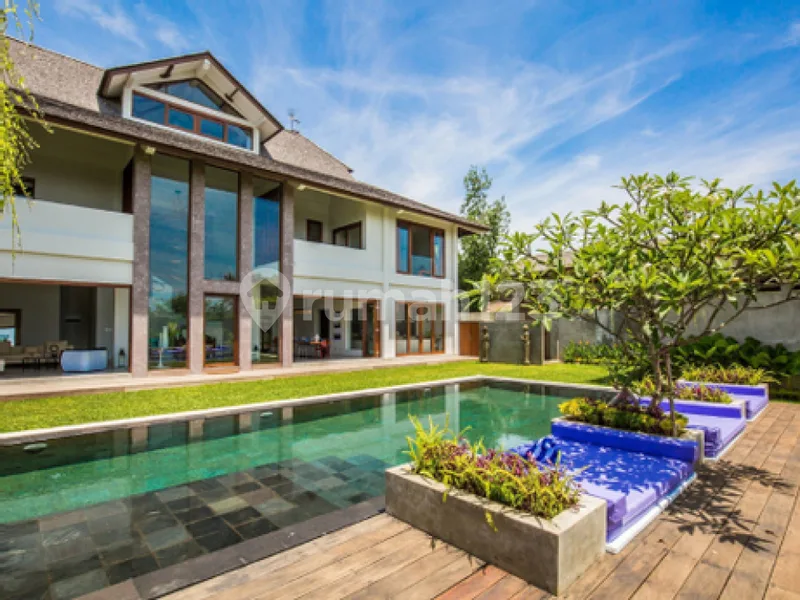Ocean View Villa Ketewel Gianyar - 6 BR land 1100m² - Real Estate in Bali