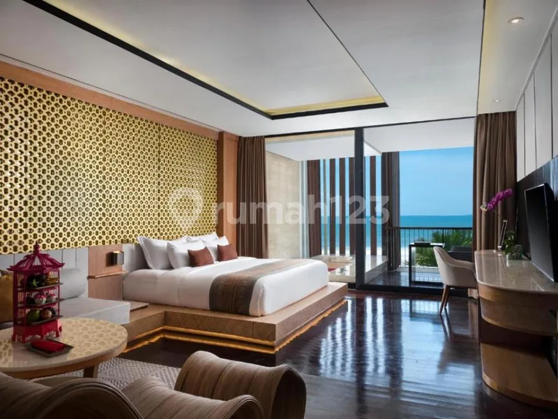 LANGKA!! CONDOTEL FULL OCEAN VIEW di RESORT SEMINYAK. - Real Estate in Bali