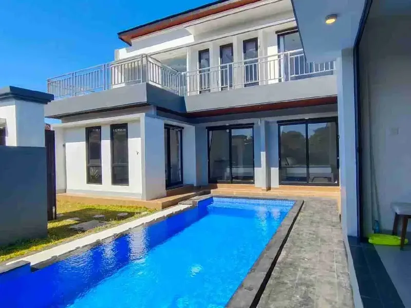di sewakan villa baru beachside sanur - Real Estate in Bali